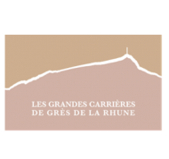 LES GRANDES CARRIERES DE GRES DE LA RHUNE
