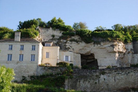 Tuffeau Champigny (Maine-et-Loire) © François Michel