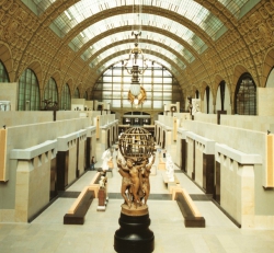 Musée d'Orsay © Rocamat