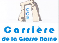 CARRIERE DE LA GROSSE BORNE